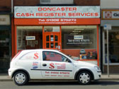 Outside Doncaster Cash Registers