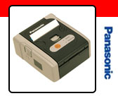 Panasonic JTH200PR50 Toughprint - Wearable Bluetooth Printer