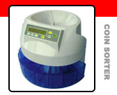 Coin Sorter / Counter DB-350