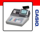 Casio TE-8500 Cash Register