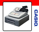 Casio TKT-200 Cash Register