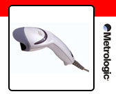 Metrologic MS5145 Eclipse Hand Held Bar Code Scanner