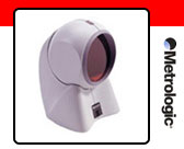 Metrologic MS7120 Orbit Hands Free Bar Code Scanner