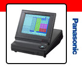 Panasonic JS775WSE30 Flash ROM Colour Touchscreen 