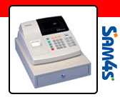 SAM4S ER-150 Cash Register 