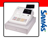 SAM4S ER-380 Cash Register 