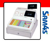 SAM4S ER-52M SERIES Cash register 