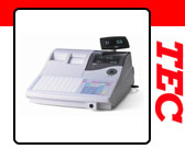 TEC Toshiba FS-1650 Cash Register