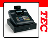TTEC Toshiba MA-600 Cash Register